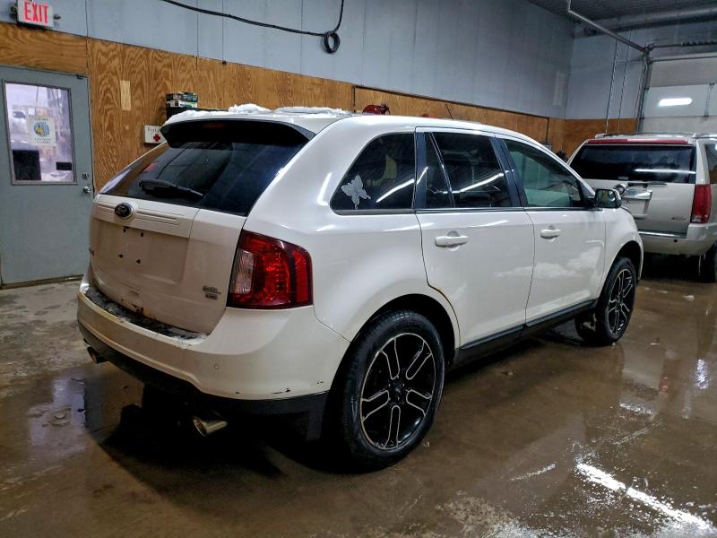 Photo 3 from auction – 2013 FORD EDGE SEL with VIN 2FMDK4JC7DBB31325