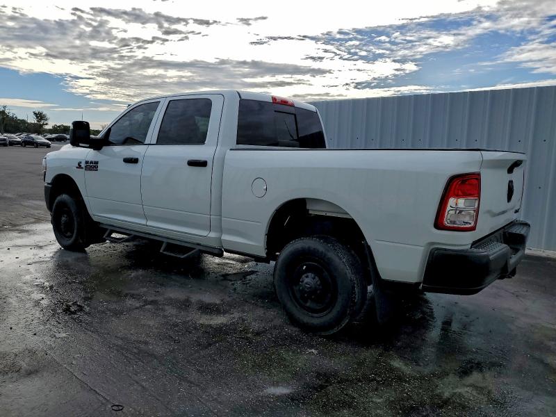 Photo 2 from auction – 2024 RAM 2500 TRADE with VIN 3C6UR5CL9RG330083
