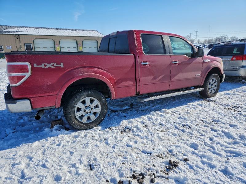 Photo 3 from auction – 2011 FORD F150 SUPER with VIN 1FTFW1ET8BKD96591