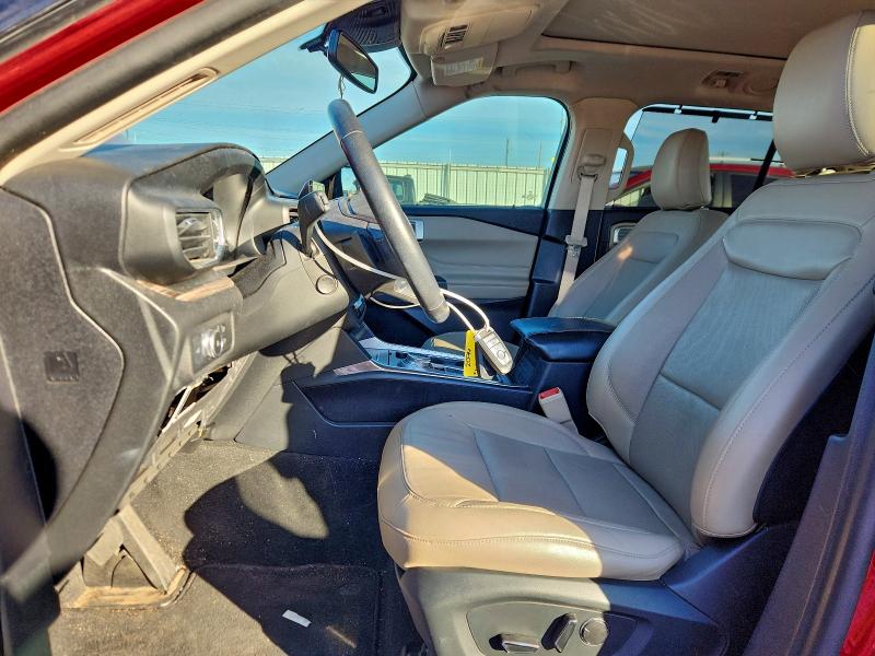 Photo 7 from auction – 2020 FORD EXPLORER L with VIN 1FMSK7FHXLGA05822