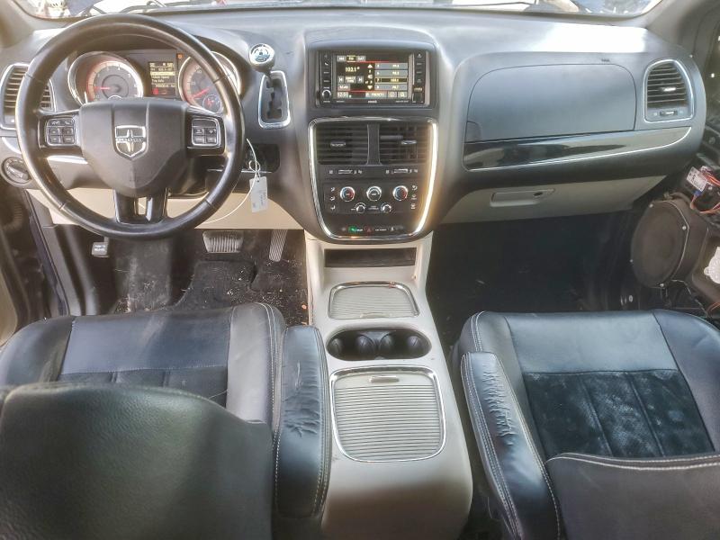 Photo 8 from auction – 2017 DODGE GRAND CARA with VIN 2C4RDGCG6HR706792