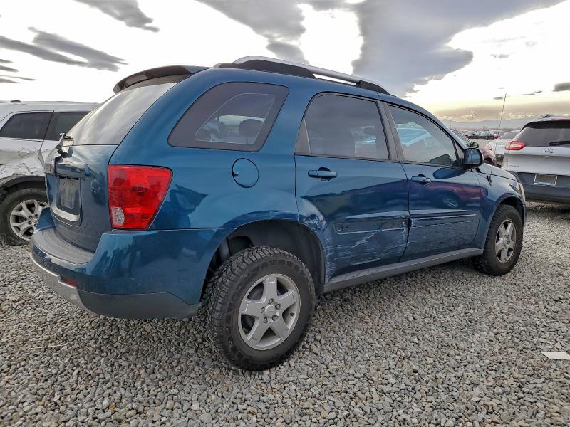 Photo 3 from auction – 2006 PONTIAC TORRENT with VIN 2CKDL73F066135408