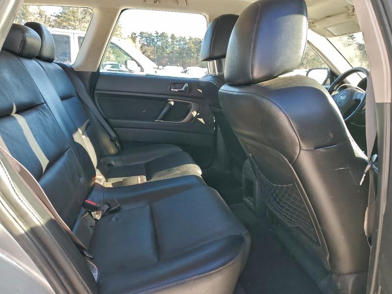 Photo 11 from auction – 2007 SUBARU OUTBACK OU with VIN 4S4BP62C677322511