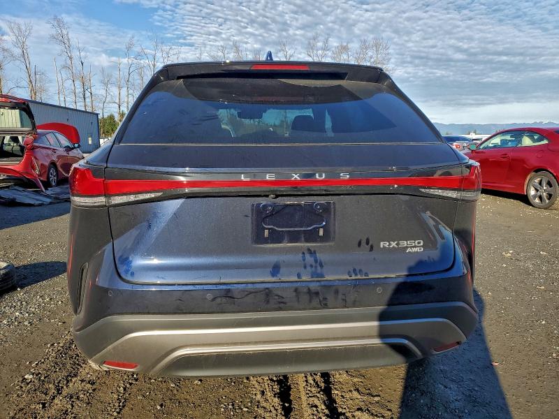 Photo 6 from auction – 2024 LEXUS RX 350 BAS with VIN 2T2BAMCA8RC085489