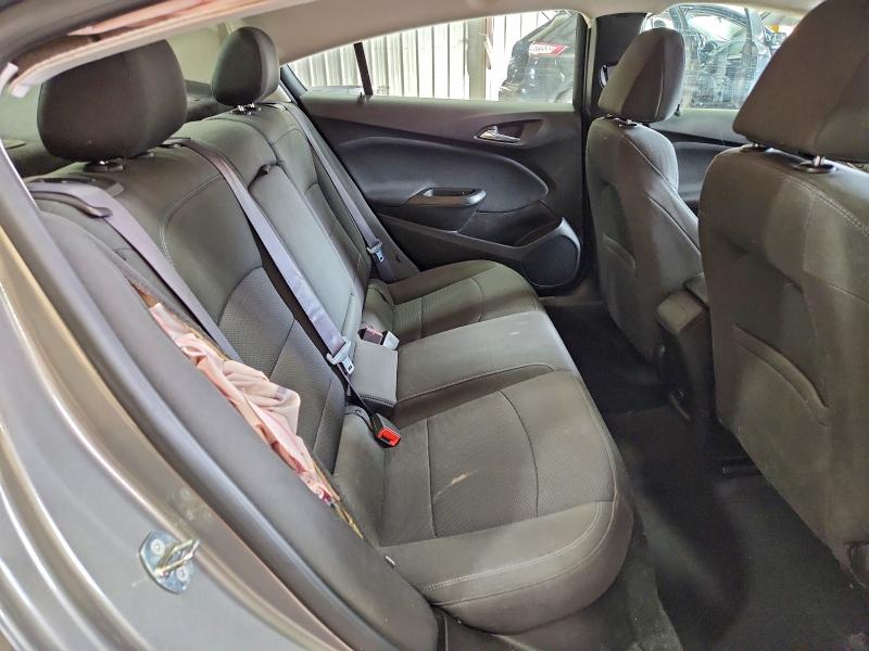 Photo 10 from auction – 2017 CHEVROLET CRUZE with VIN 1G1BE5SM5H7130536