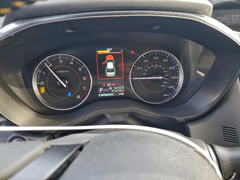Photo 9 from auction – 2021 SUBARU CROSSTREK with VIN JF2GTHSC4MH313833