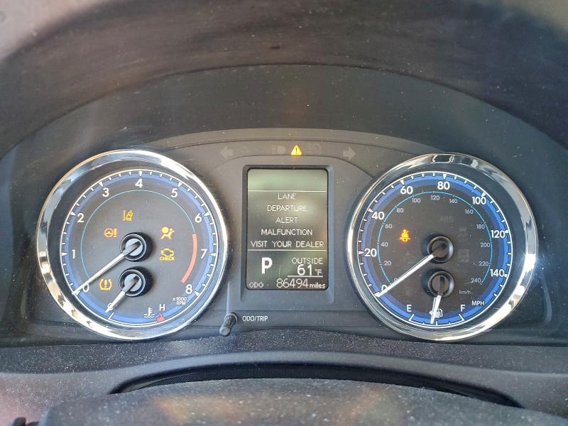 Photo 9 from auction – 2018 TOYOTA COROLLA L with VIN 5YFBURHE5JP799427