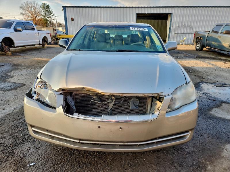 Photo 5 from auction – 2007 TOYOTA AVALON XL with VIN 4T1BK36B97U199643