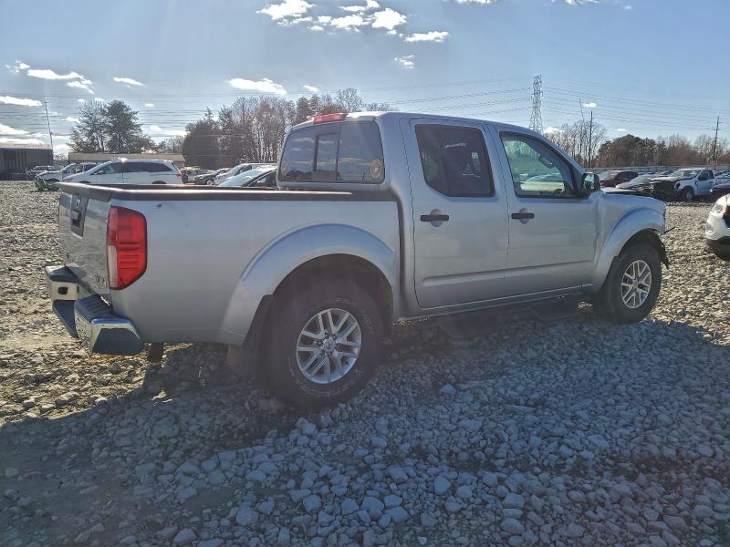 Photo 3 from auction – 2018 NISSAN FRONTIER S with VIN 1N6AD0EV4JN738317