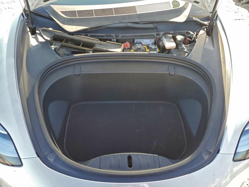 Photo 11 from auction – 2019 TESLA MODEL 3 with VIN 5YJ3E1EB7KF387004