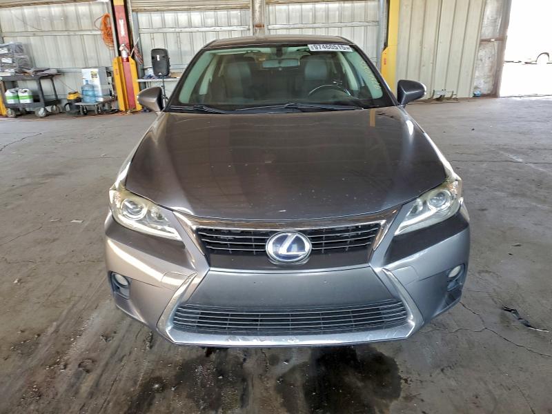 Photo 5 from auction – 2016 LEXUS CT 200 with VIN JTHKD5BH8G2252640