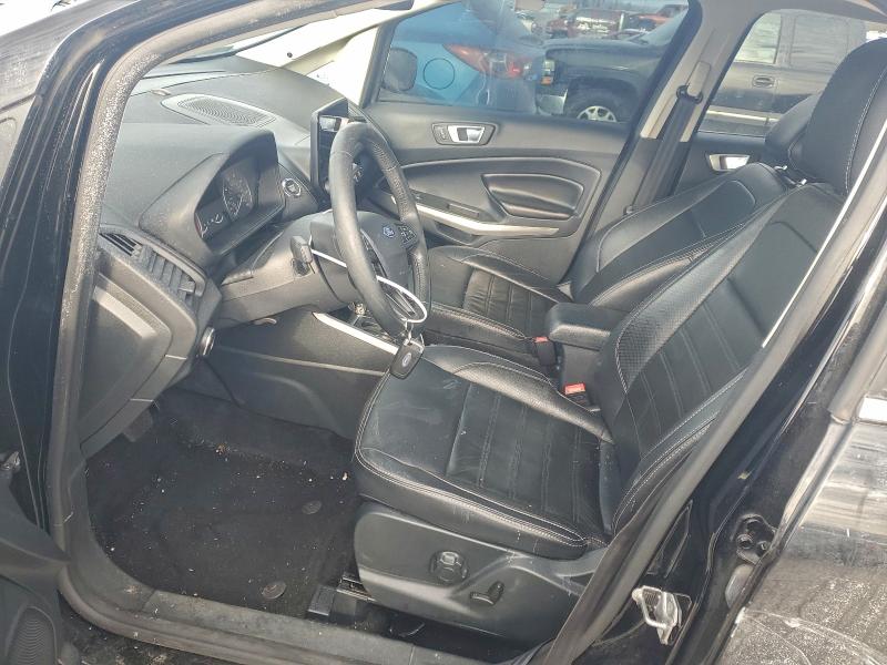 Photo 7 from auction – 2020 FORD ECOSPORT T with VIN MAJ6S3KL0LC358222