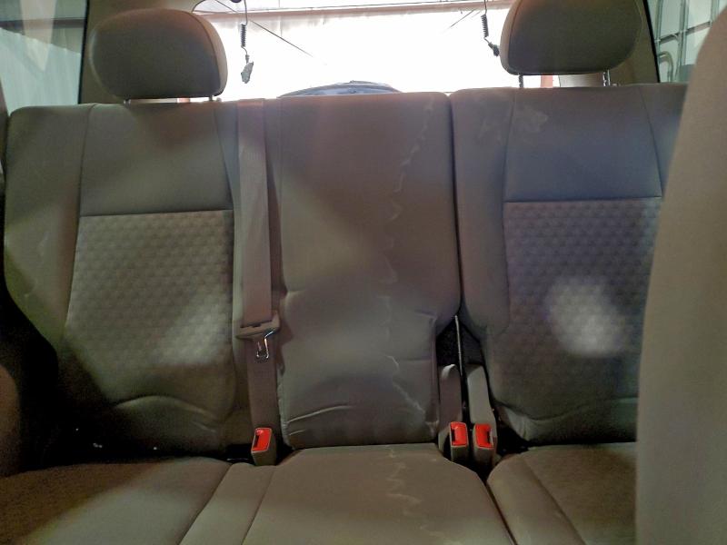 Photo 10 from auction – 2007 JEEP LIBERTY SP with VIN 1J4GL48K77W628318