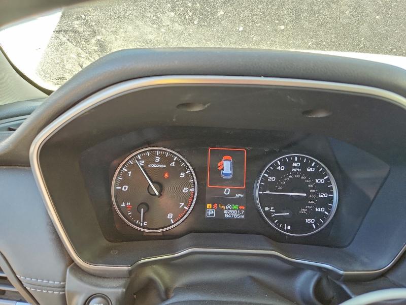 Photo 9 from auction – 2022 SUBARU OUTBACK LI with VIN 4S4BTANCXN3137764