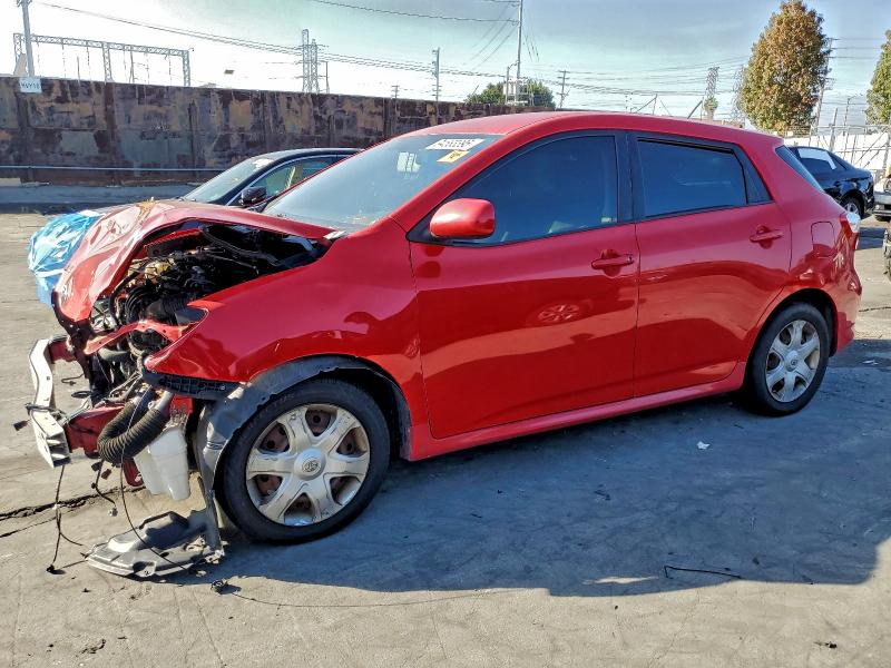 Photo 1 from auction – 2009 TOYOTA COROLLA MA with VIN 2T1KU40EX9C011235