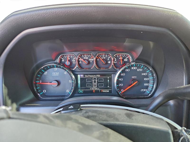 Photo 9 from auction – 2015 CHEVROLET SILVERADO with VIN 1GCVKSEC4FZ201211