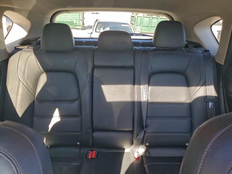 Photo 10 from auction – 2022 MAZDA CX-5 PREFE with VIN JM3KFBCM9N1600395