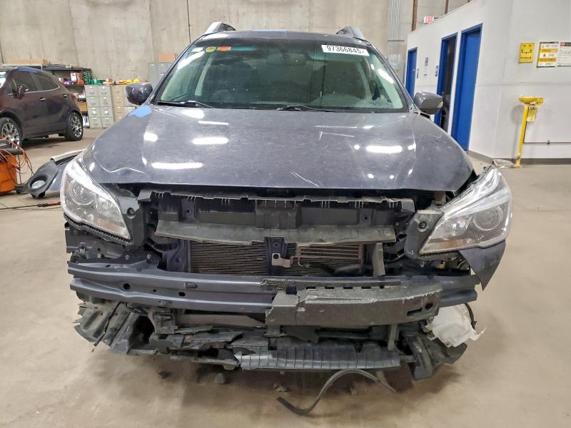 Photo 5 from auction – 2015 SUBARU OUTBACK 3. with VIN 4S4BSELC8F3214193