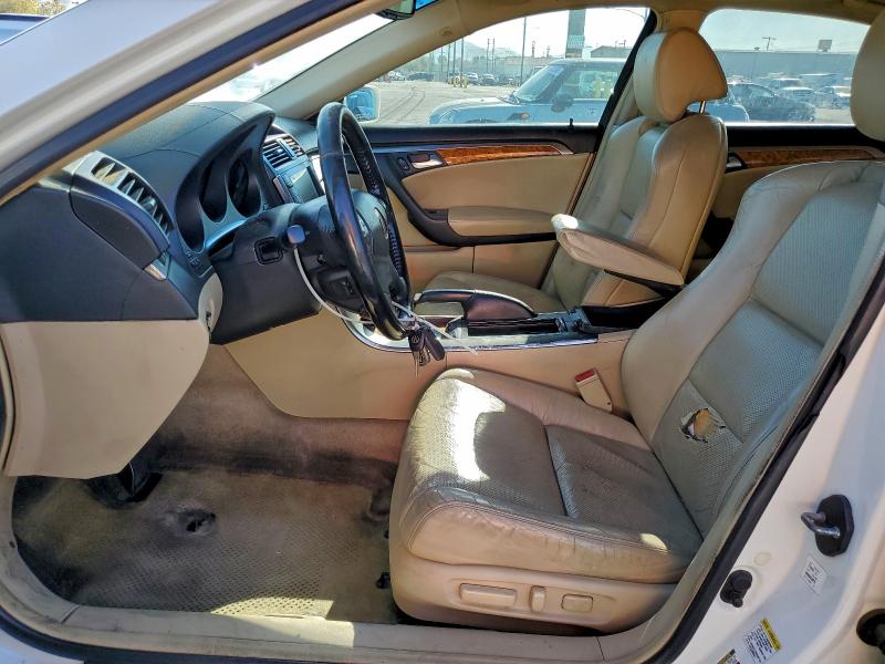Photo 7 from auction – 2004 ACURA TL with VIN 19UUA66254A065129