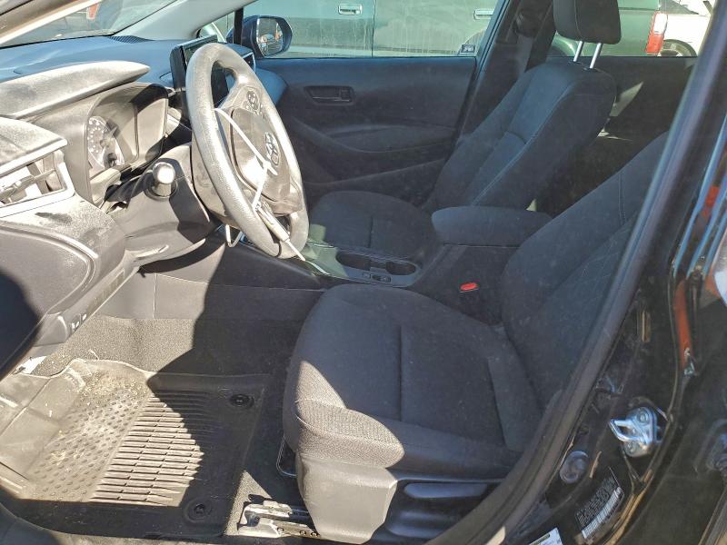 Photo 7 from auction – 2025 TOYOTA COROLLA LE with VIN 5YFB4MDE1SP346982