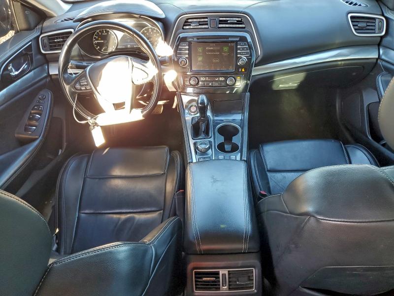 Photo 8 from auction – 2019 NISSAN MAXIMA S with VIN 1N4AA6AV9KC368151