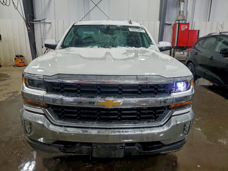 Photo 5 from auction – 2018 CHEVROLET SILVERADO with VIN 3GCUKREC3JG108726