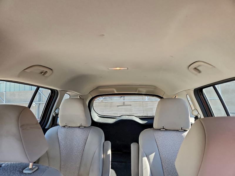 Photo 10 from auction – 2012 MAZDA 5 with VIN JM1CW2CL5C0132592
