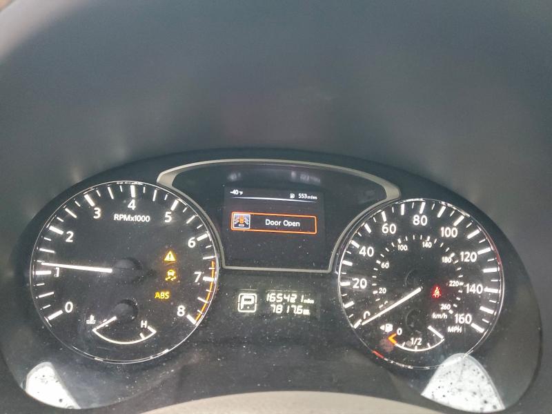 Photo 9 from auction – 2015 NISSAN ALTIMA 2.5 with VIN 1N4AL3AP6FC234407