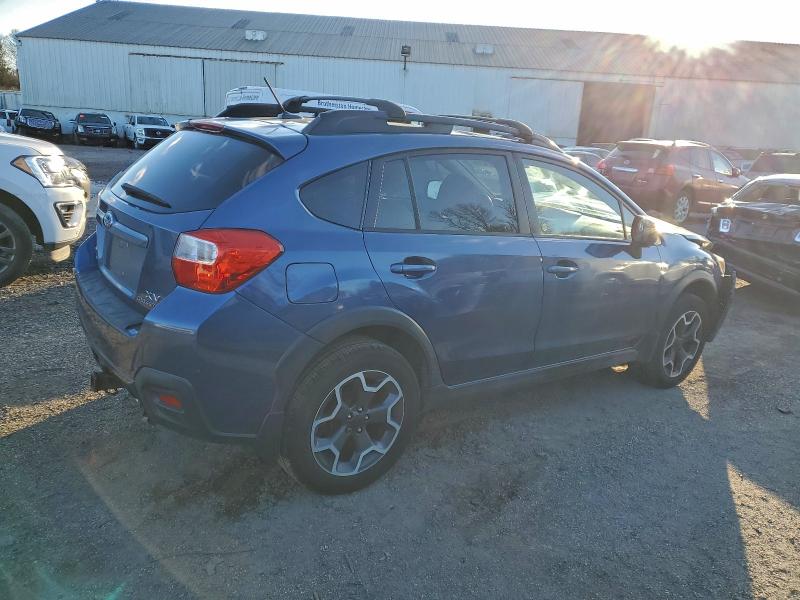 Foto 3 de la subasta – 2013 SUBARU XV CROSSTR con VIN JF2GPAWC3D2855479
