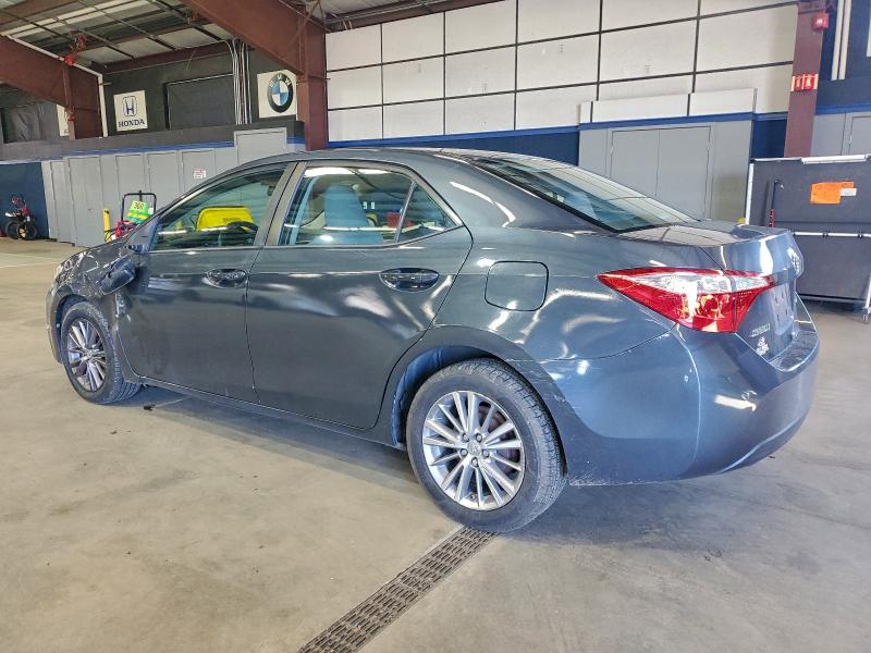 Photo 2 from auction – 2014 TOYOTA COROLLA L with VIN 2T1BURHE0EC154450