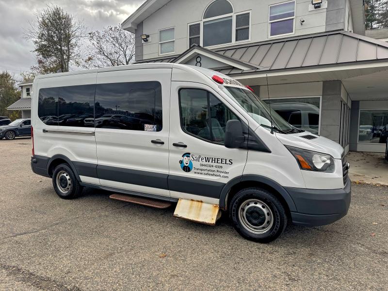 FORD TRANSIT T- 2015 z numerem VIN 1FTNE2CM7FKA95431 - Zdjęcie z aukcji
