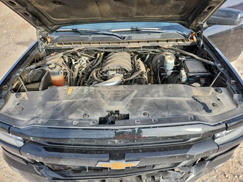 Photo 11 from auction – 2018 CHEVROLET SILVERADO with VIN 3GCUKREC1JG543468