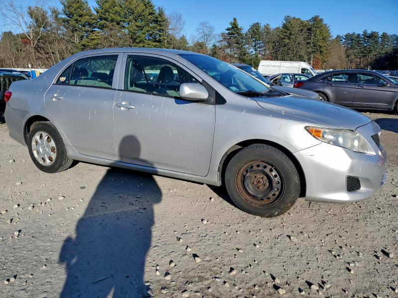 Photo 4 from auction – 2010 TOYOTA COROLLA BA with VIN 2T1BU4EE5AC352197