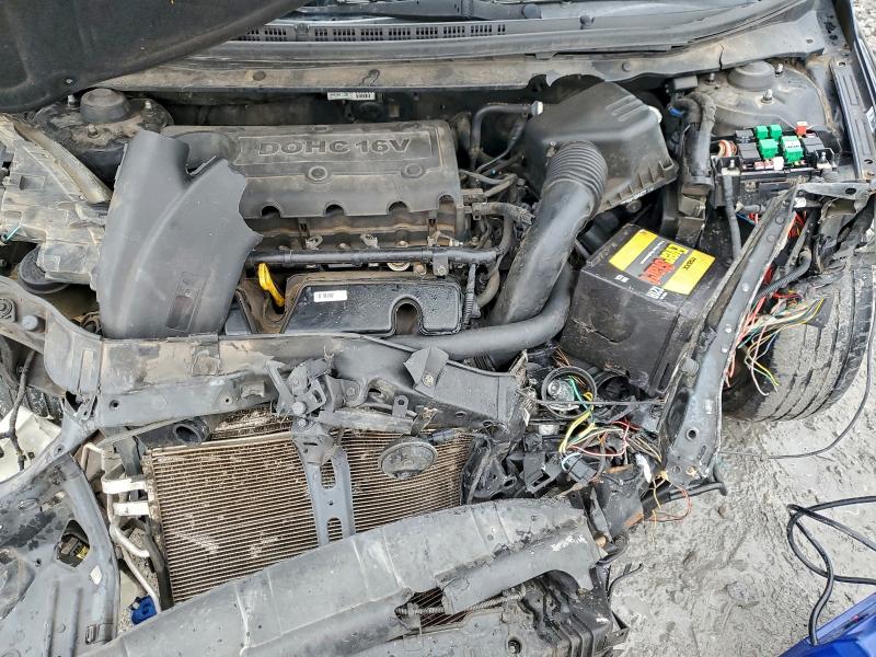 Photo 11 from auction – 2013 KIA FORTE SX with VIN KNAFW4A30D5686765