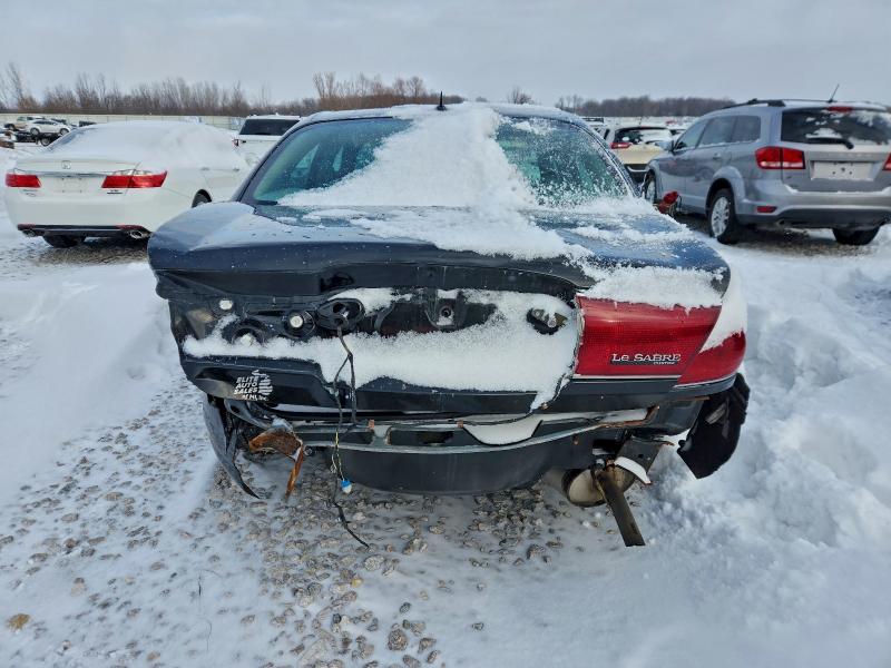Photo 6 from auction – 2005 BUICK LESABRE CU with VIN 1G4HP52K95U143681