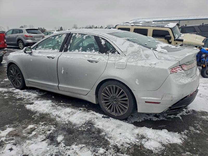 صورة رقم 2 من المزاد - 2013 LINCOLN MKZ مع VIN 3LN6L2J98DR824372