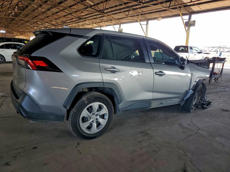 Photo 3 from auction – 2023 TOYOTA RAV4 LE with VIN 2T3F1RFV7PW373475