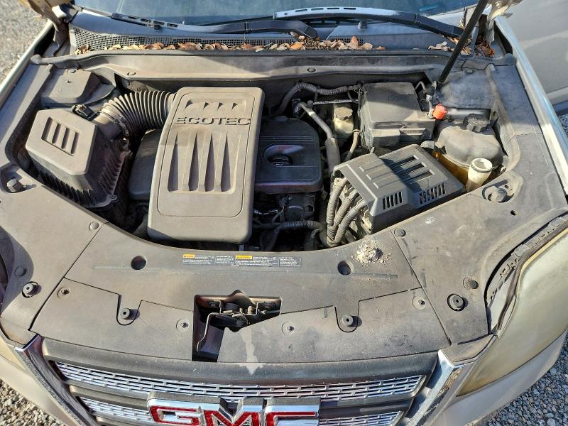Photo 12 from auction – 2011 GMC TERRAIN SL with VIN 2CTALWEC2B6467260