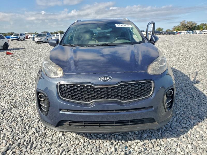 Photo 5 from auction – 2017 KIA SPORTAGE E with VIN KNDPN3ACXH7236152
