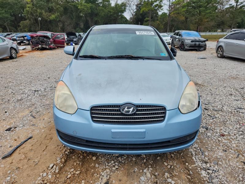 Photo 5 from auction – 2010 HYUNDAI ACCENT GLS with VIN KMHCN4AC8AU415183
