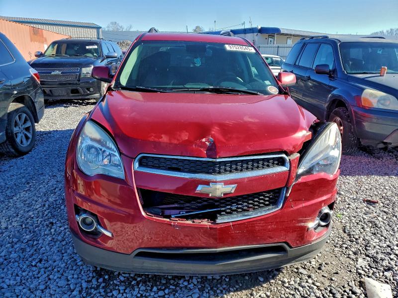 Photo 5 from auction – 2013 CHEVROLET EQUINOX LT with VIN 2GNALPEK5D6226277