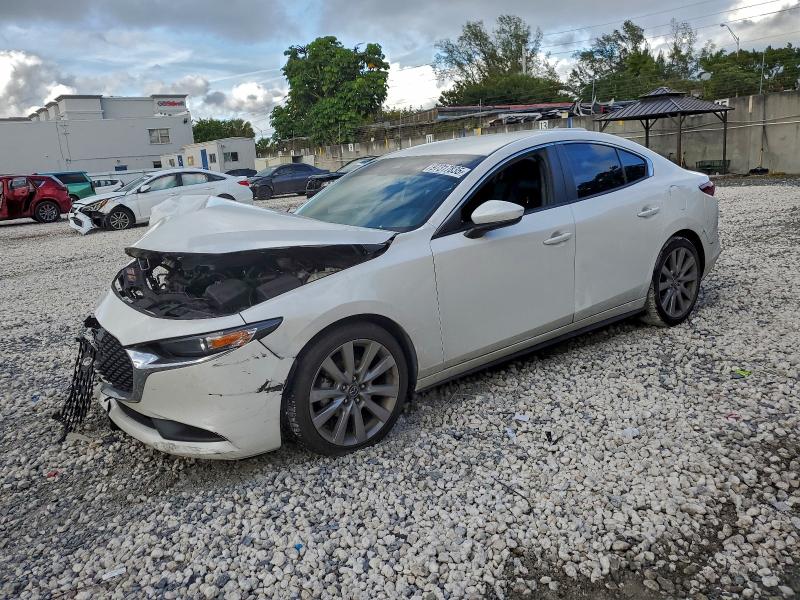 MAZDA 3 SELECT 2023 with VIN 3MZBPABM1PM355712 - Photo from auction