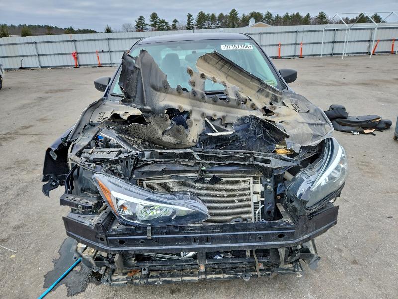 Photo 5 from auction – 2019 SUBARU IMPREZA with VIN 4S3GKAA63K3627312