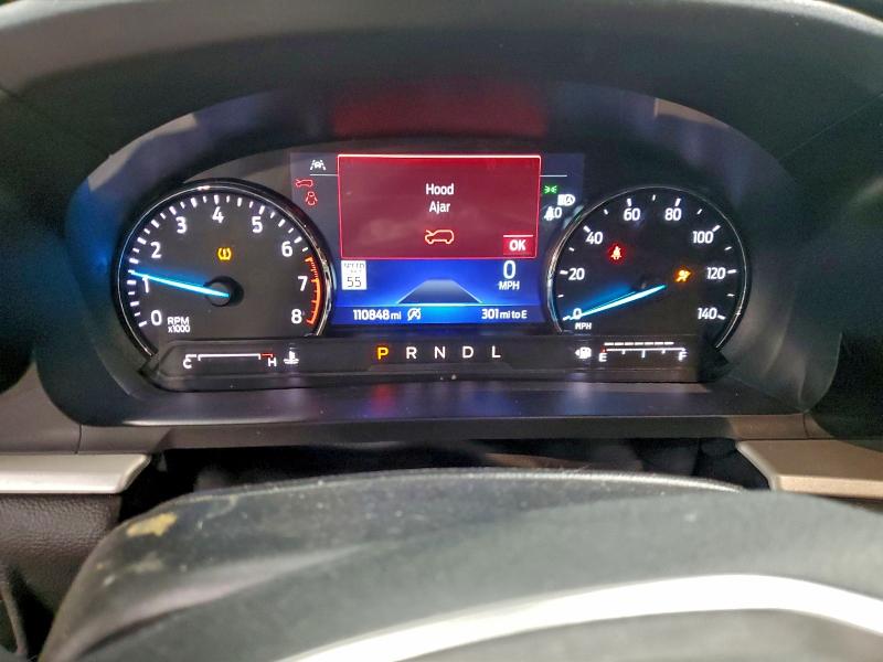 Photo 9 from auction – 2021 FORD EXPLORER X with VIN 1FMSK8DH8MGA66936
