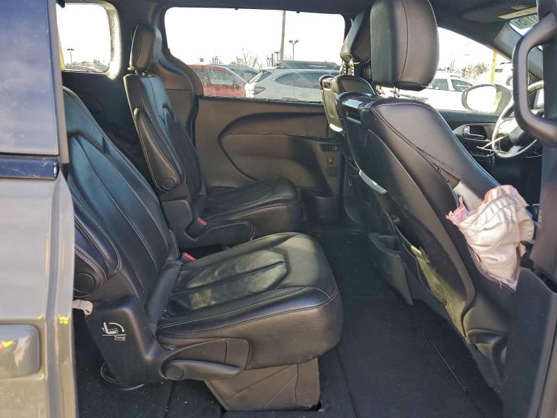 Photo 11 from auction – 2021 CHRYSLER PACIFICA T with VIN 2C4RC3BG4MR554549