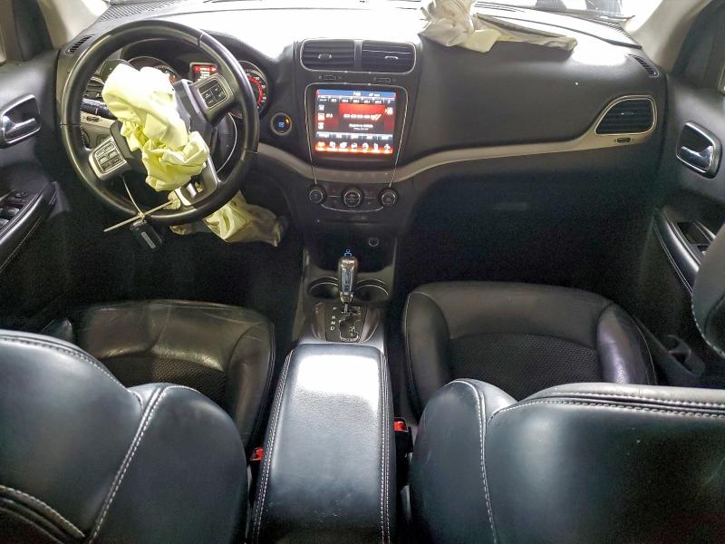 Photo 8 from auction – 2018 DODGE JOURNEY CR with VIN 3C4PDCGB5JT257378