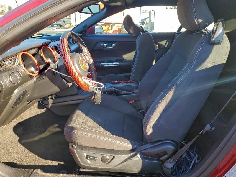 Photo 7 from auction – 2016 FORD MUSTANG with VIN 1FATP8EM5G5308920
