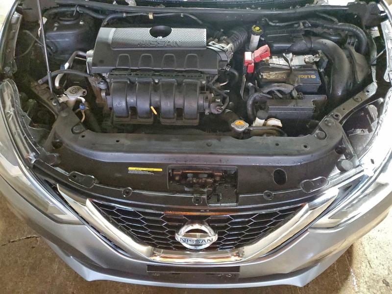 Photo 11 from auction – 2016 NISSAN SENTRA S with VIN 3N1AB7AP4GL637993