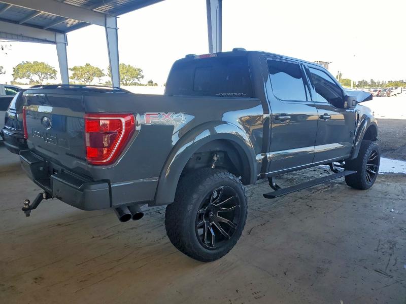 Photo 3 from auction – 2021 FORD F150 SUPER with VIN 1FTFW1E50MFC65846