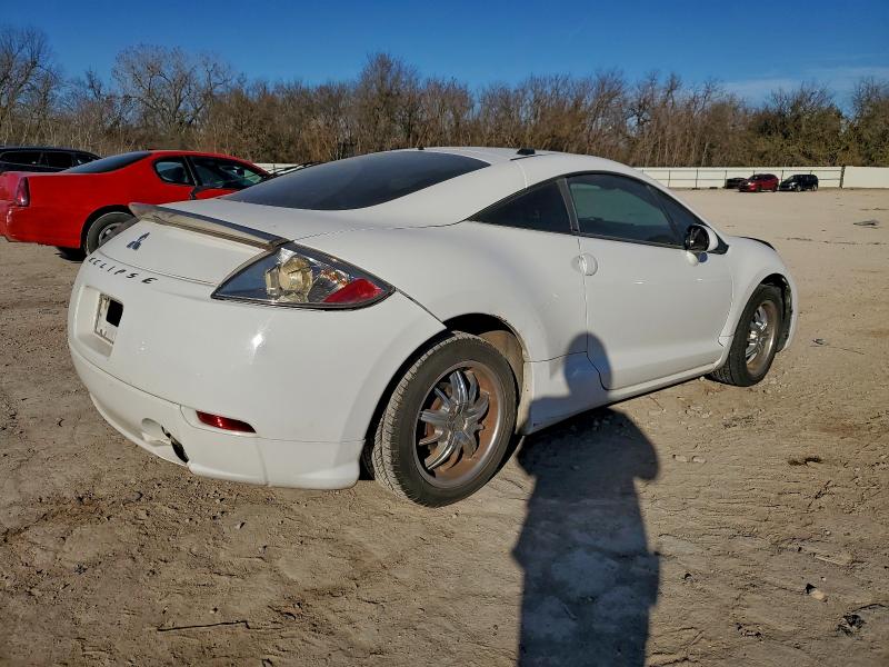 Photo 3 from auction – 2008 MITSUBISHI ECLIPSE GS with VIN 4A3AK24F48E006310